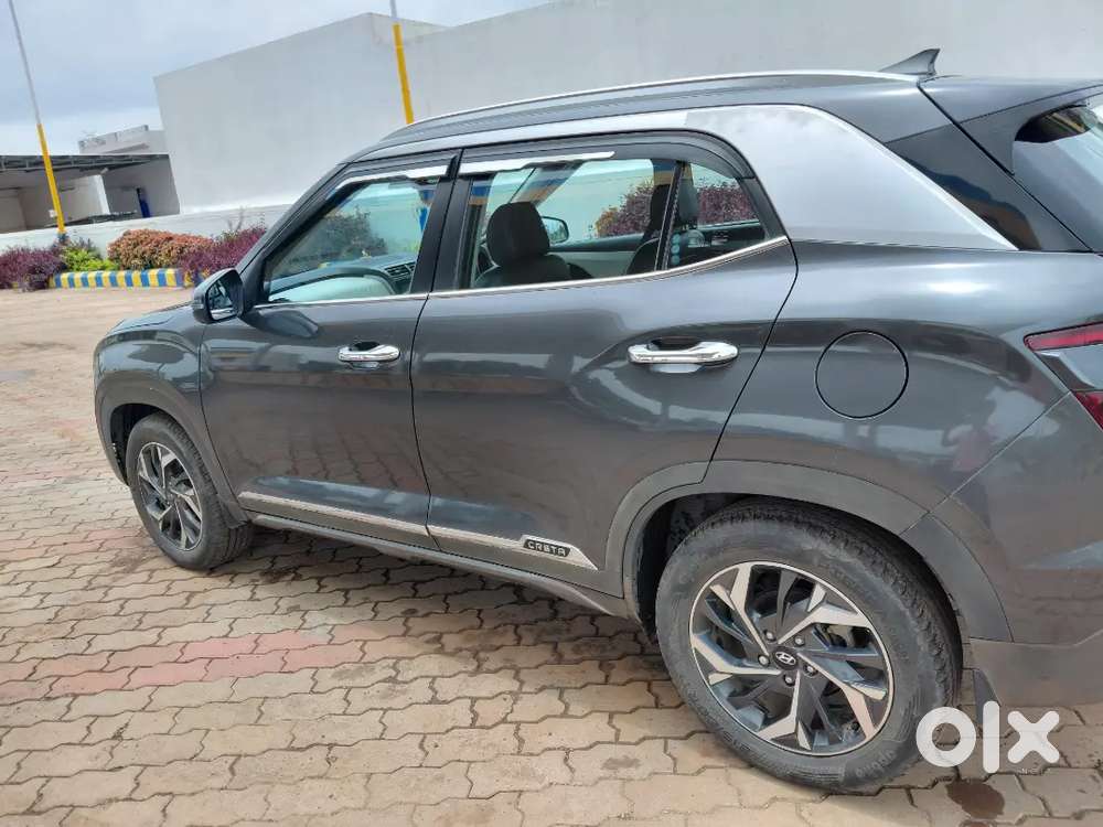 Hyundai Creta Diesel 2020