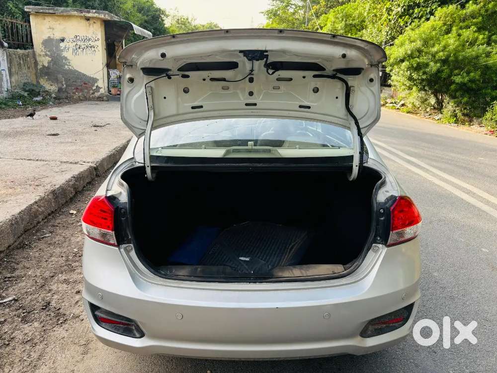 Ciaz Shvs Modal Alpha Diesel