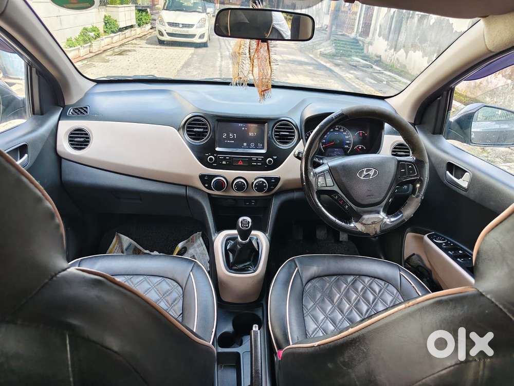 Hyundai Grand I10 Sportz 1.2 Kappa Vtvt, 2019, Petrol