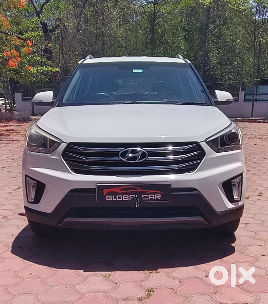 Hyundai Creta 1.6 Sx Plus, 2018, Diesel