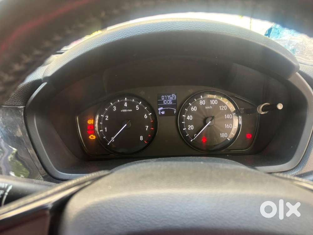 Honda Petrol Car 2021