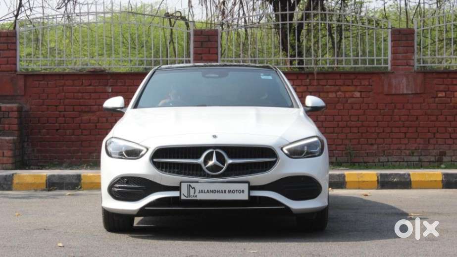 Mercedes-benz C-class C 200, 2025, Petrol