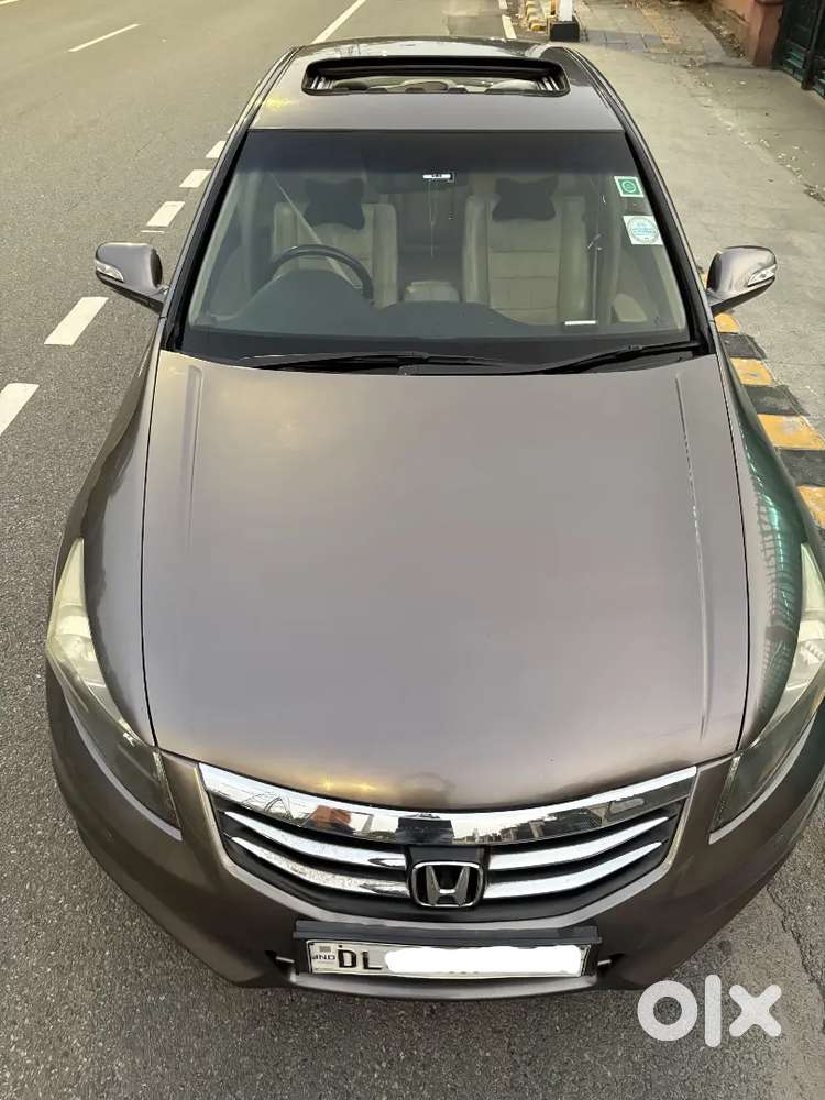 Honda Accord 2.4 2012