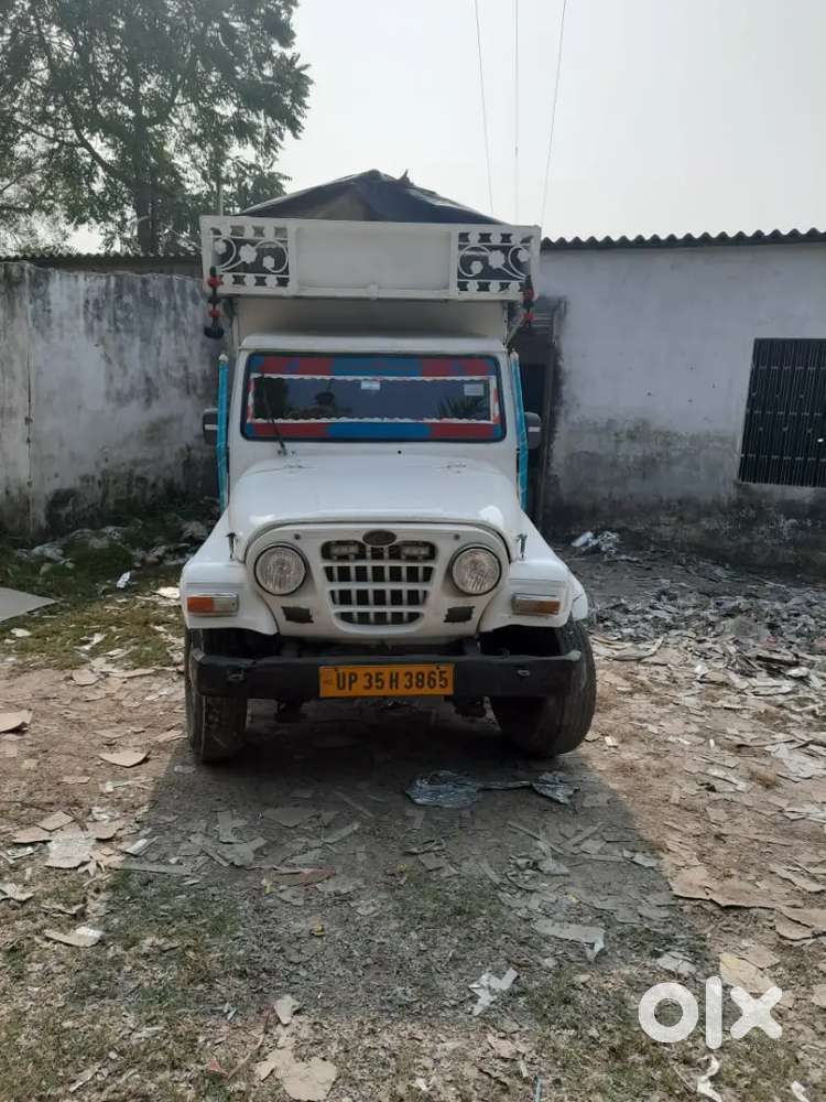 Mahindra Maxx Diesel 2009