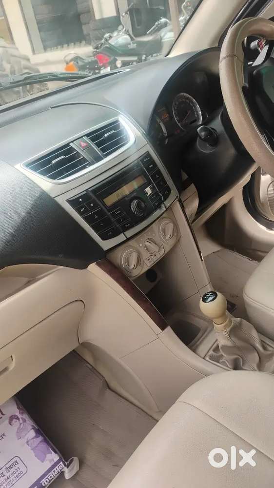 Maruti Suzuki Dzire 2013