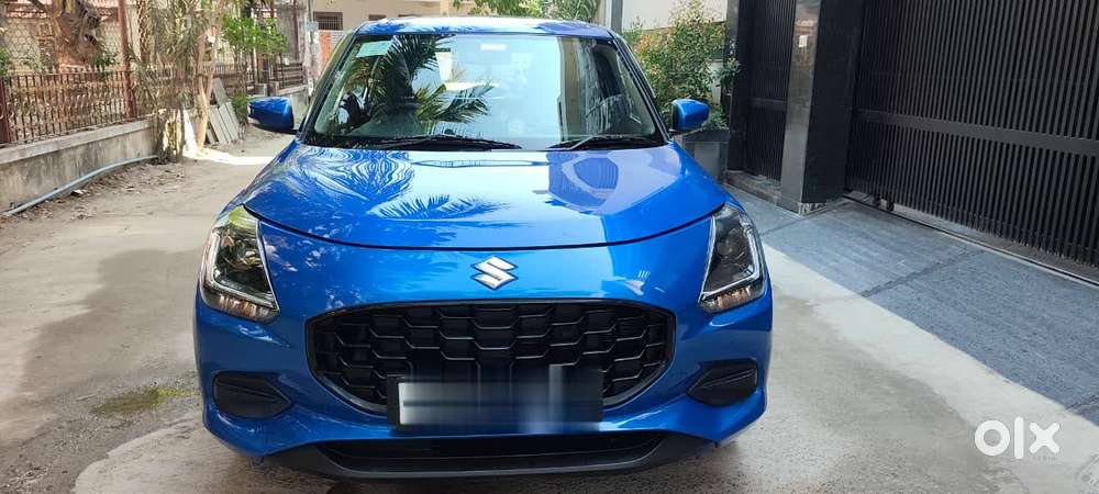 Maruti Suzuki Swift Vxi Optional, 2024, Petrol