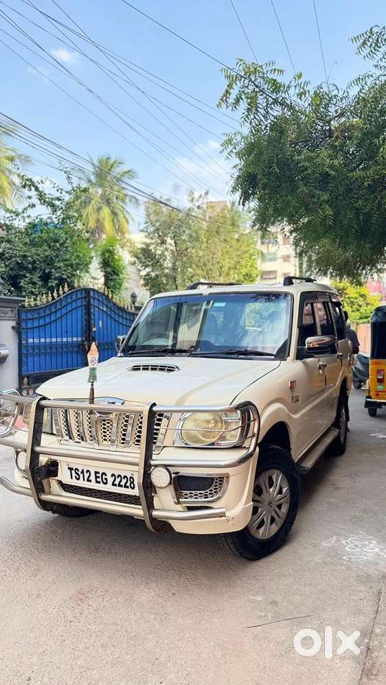 Mahindra Scorpio-n 2012 Diesel Good Condition