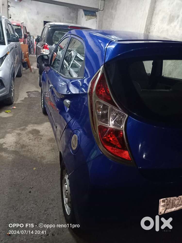Hyundai Eon Era +, 2017, Petrol
