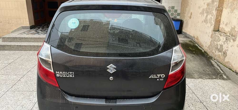 Maruti Suzuki Alto 2019