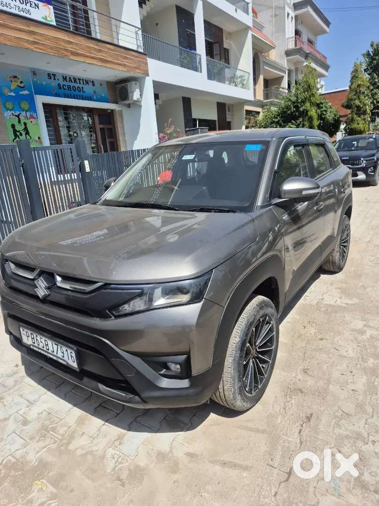 Maruti Suzuki Brezza 2023 Petrol 33800 Km Driven