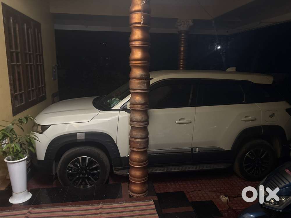 Maruti Suzuki Brezza 2024