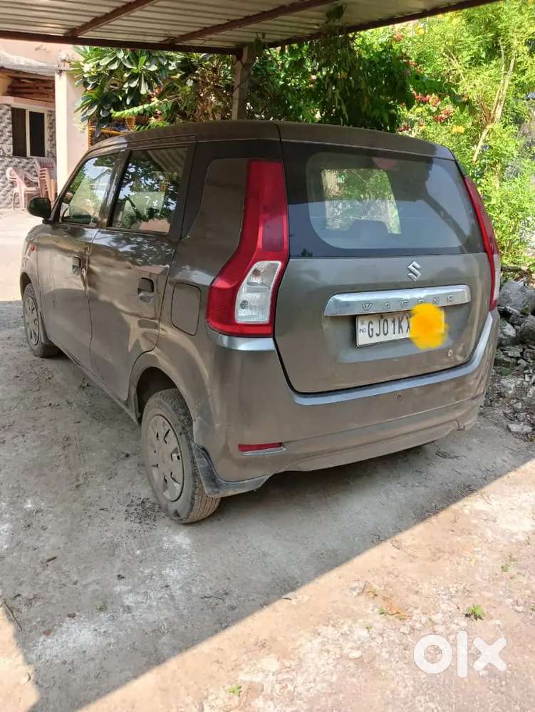 Maruti Suzuki Wagon R 1.0 2019 Cng & Hybrids 55000 Km Driven