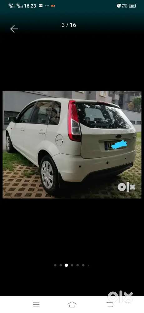 Ford Figo Zxi  2014 Petrol Well Maintained