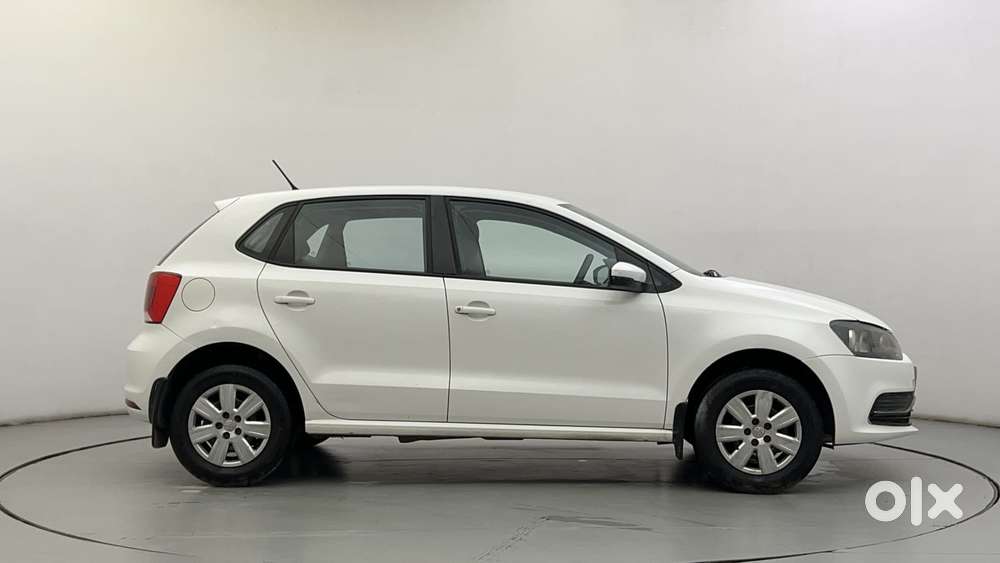 Volkswagen Polo Petrol Trendline 1.2l, 2016, Petrol