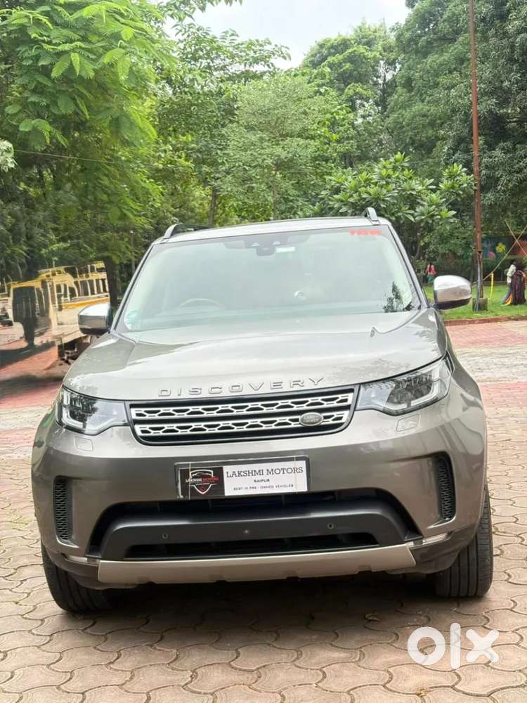 Land Rover Discovery 3, 2018, Diesel