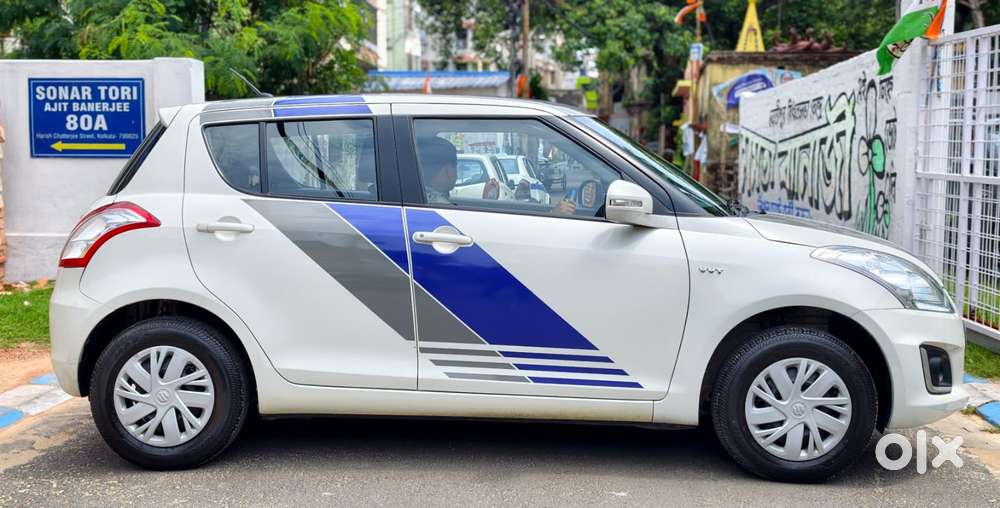 Maruti Suzuki Swift Vxi 2018, 2018, Petrol