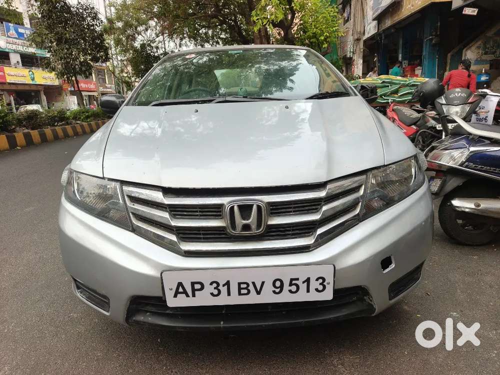 Honda City Petrol 2012