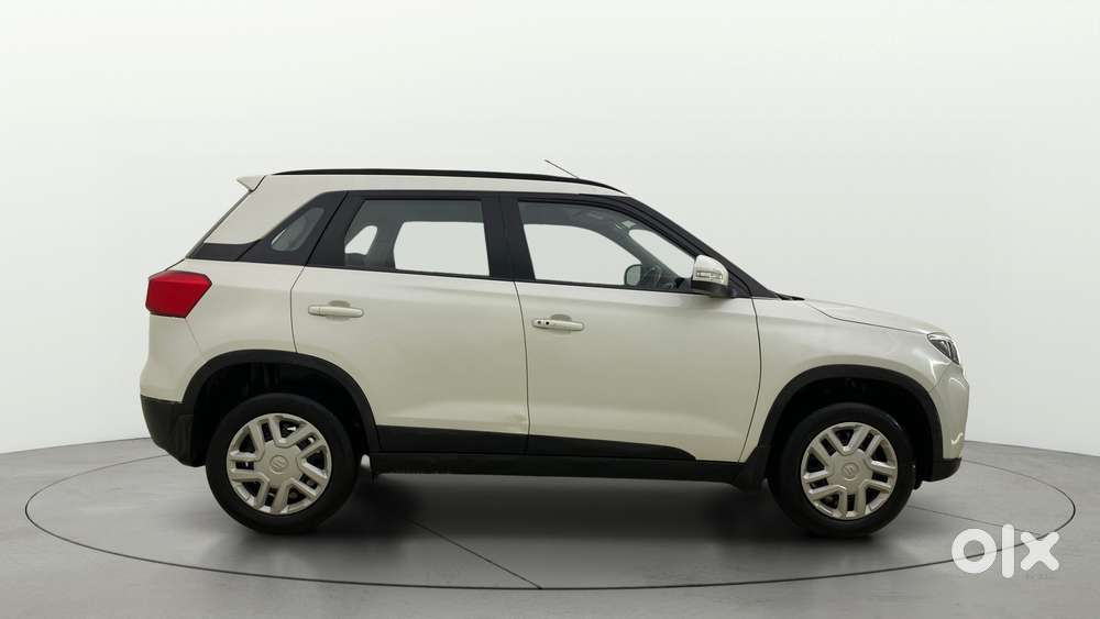 Maruti Suzuki Vitara Brezza 1.5 Vxi, 2022, Petrol