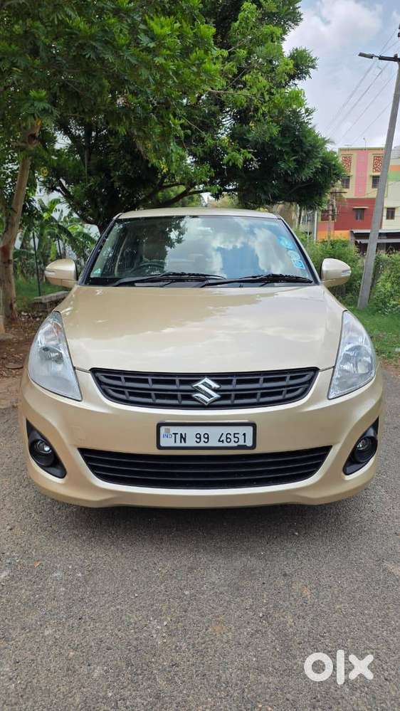 Maruthi Swift Dezire Vxi Amt Petrol