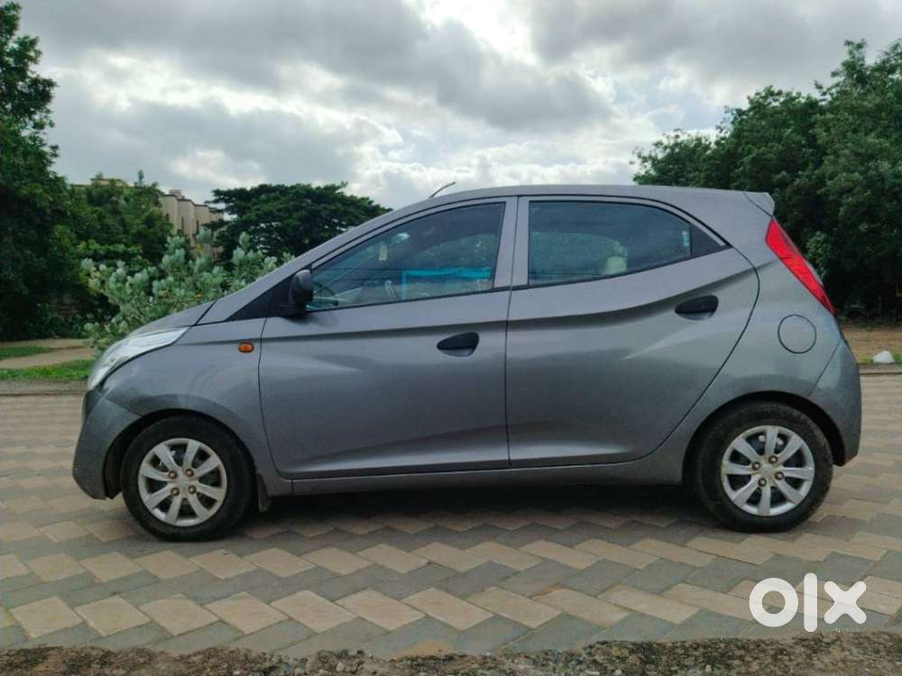Hyundai Eon Magna +, 2013, Petrol