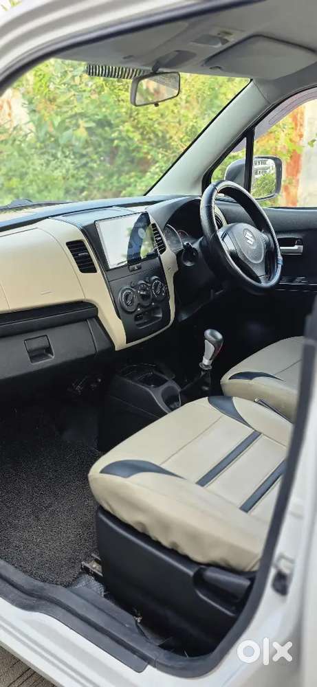 Maruti Suzuki Wagon R 2017