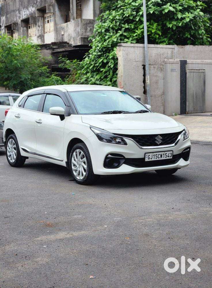 Maruti Suzuki Baleno 1.2 Zeta At, 2023, Petrol