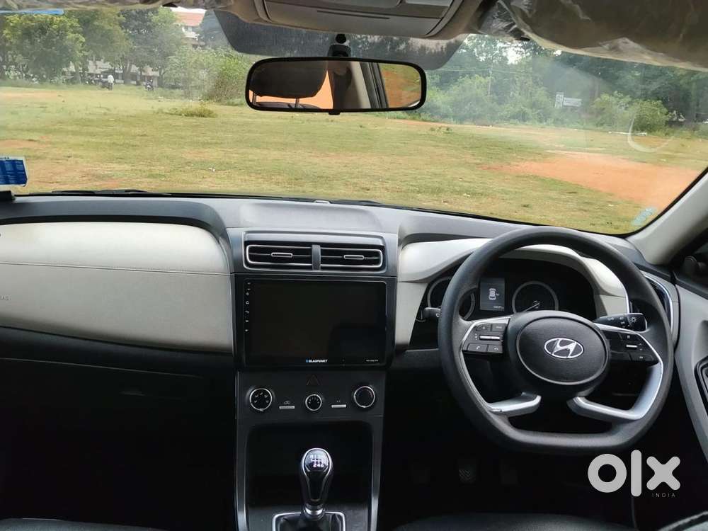 Hyundai Creta 1.6 E Plus, 2020, Petrol