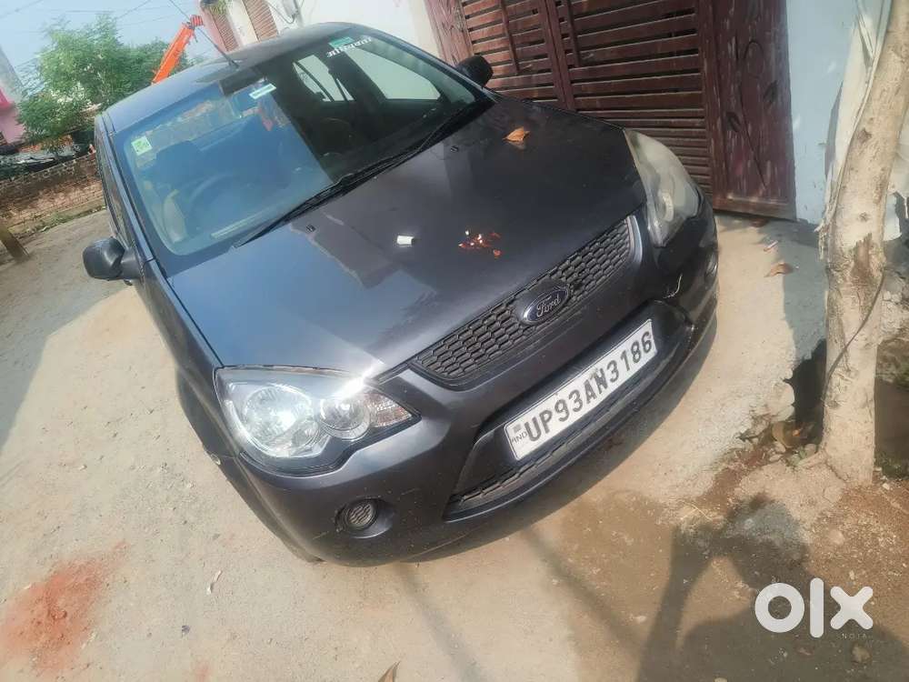 Ford Fiesta 2014 Diesel 100000 Km Driven