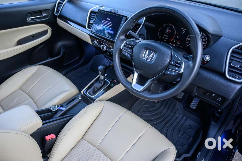 Honda City 1.5 Zx Cvt I-vtec, 2024, Petrol