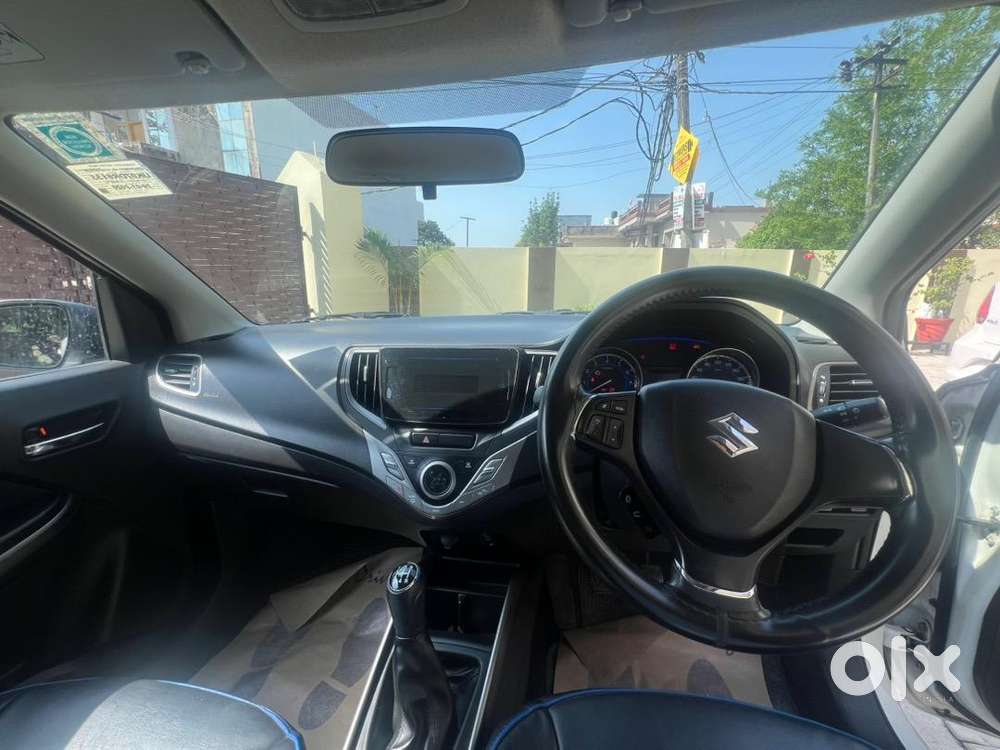 Maruti Suzuki Baleno 2020 Petrol Well Maintained