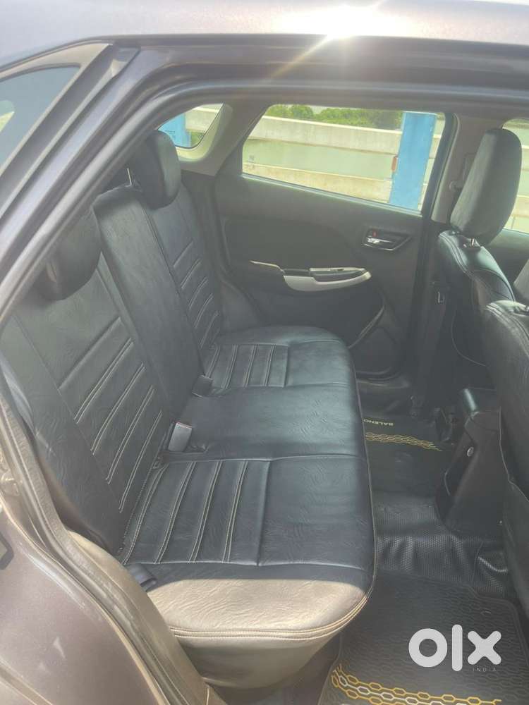 Maruti Suzuki Baleno 2018 Year Car