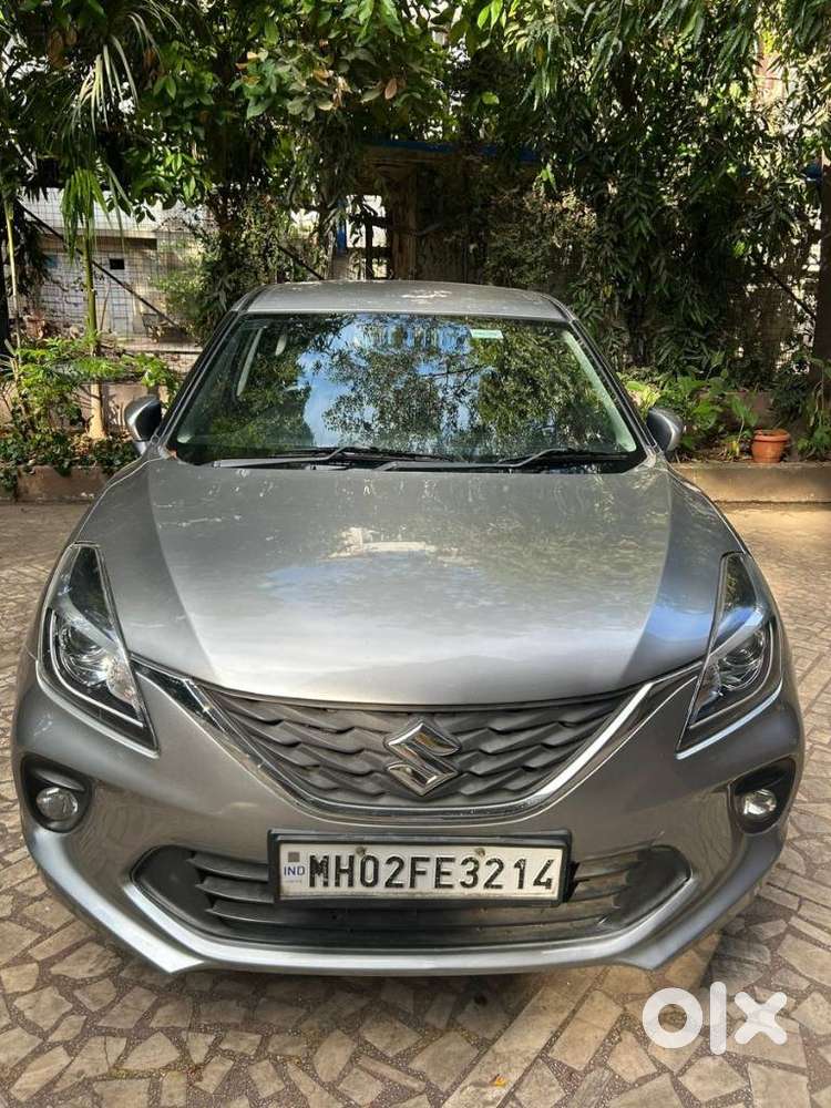 Maruti Suzuki Baleno 2019-2022 1.2 Zeta At, 2019, Petrol