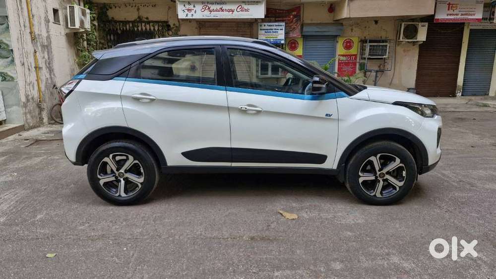 Tata Nexon Ev Xz Plus, 2022, Electric