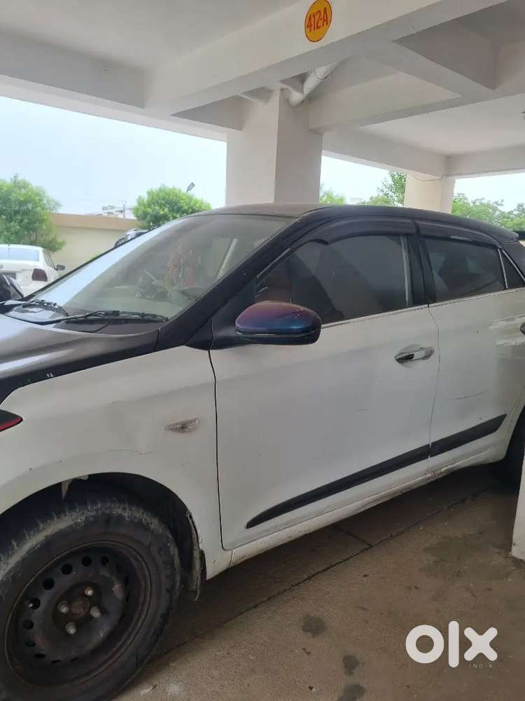 Hyundai I20 Magna 2015 Petrol