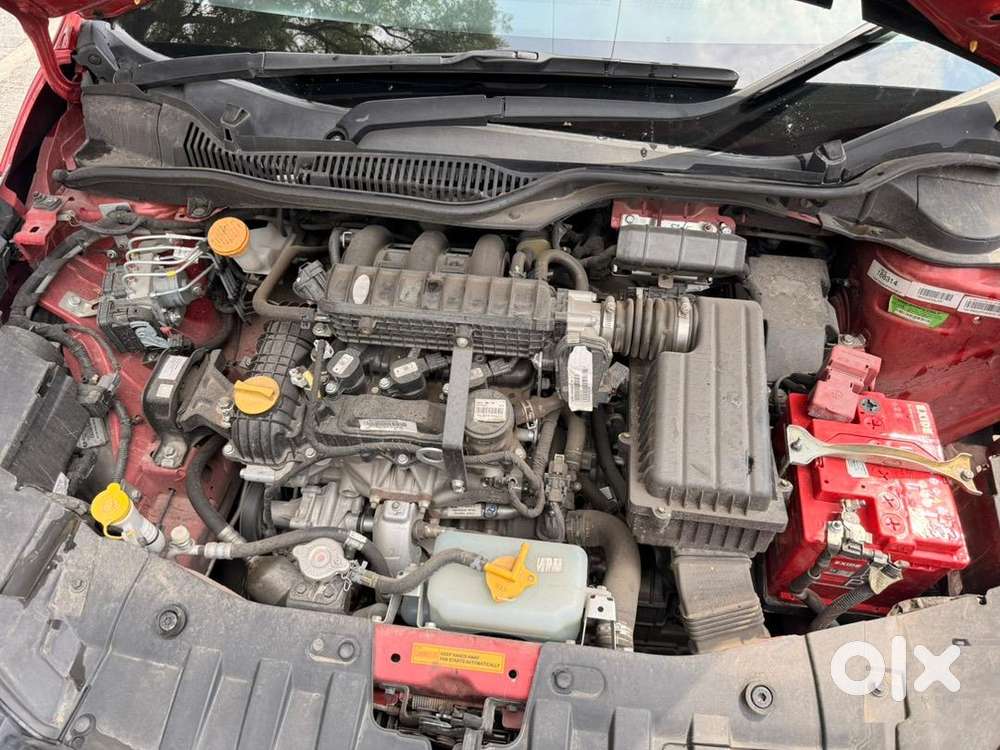 Immaculate Condition Tata Altroz Petrol Automatic Topend