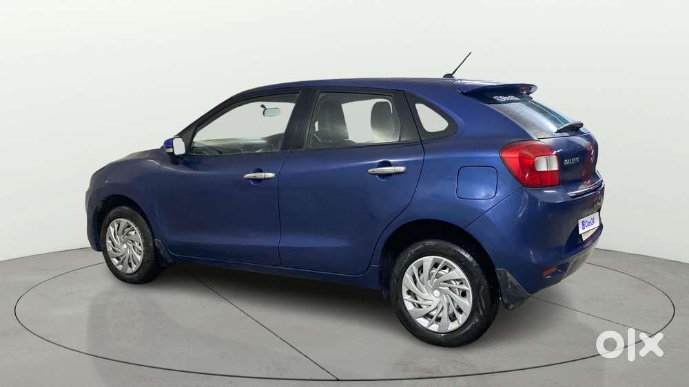 Maruti Suzuki Baleno 1.2 Delta, 2017, Petrol