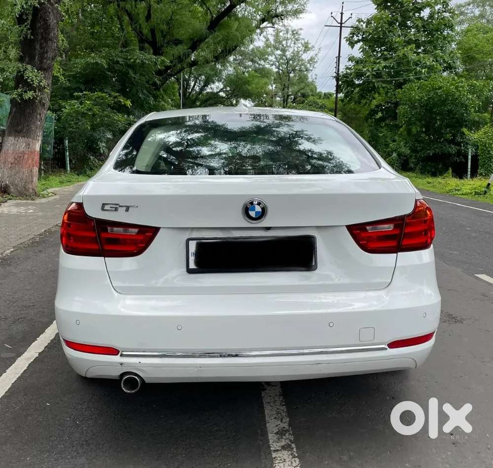 Bmw 3 Series Gt 320d Luxury Line, 2016, Diesel