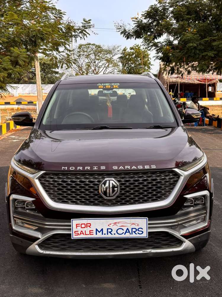 Mg Hector Hybrid Super Mt, 2020, Diesel