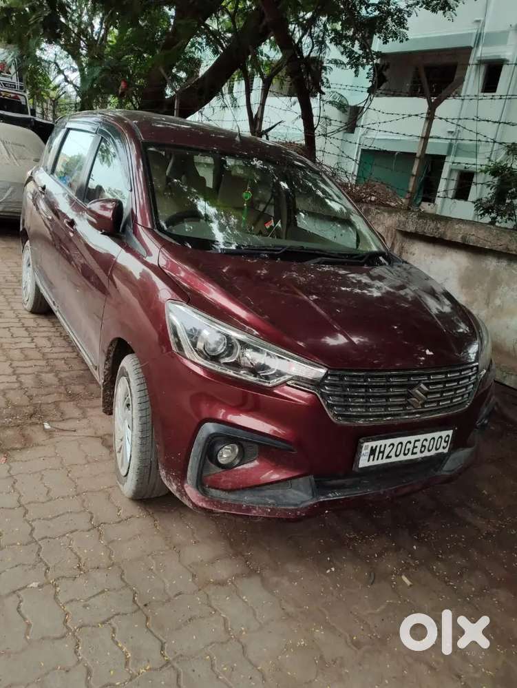 Maruti Suzuki Ertiga 2022