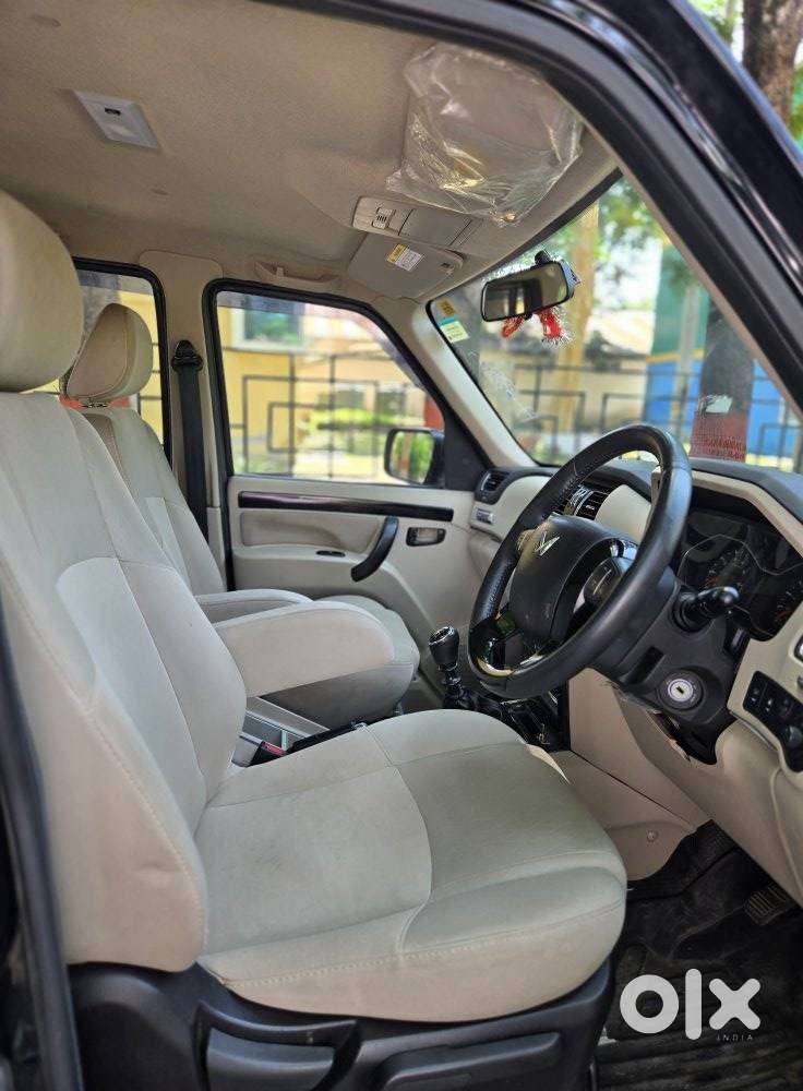 Mahindra Scorpio Classic 2.2 S 11 Mt 7 Str, 2025, Diesel