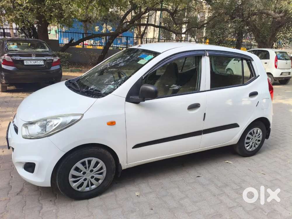 Hyundai I10 2013 Petrol Car