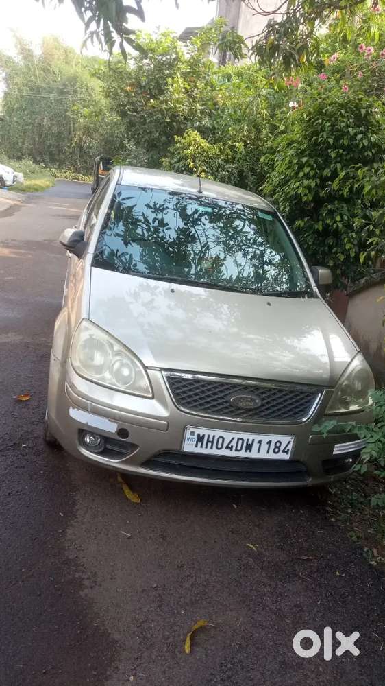 Ford Fiesta 2008 Diesel Manual