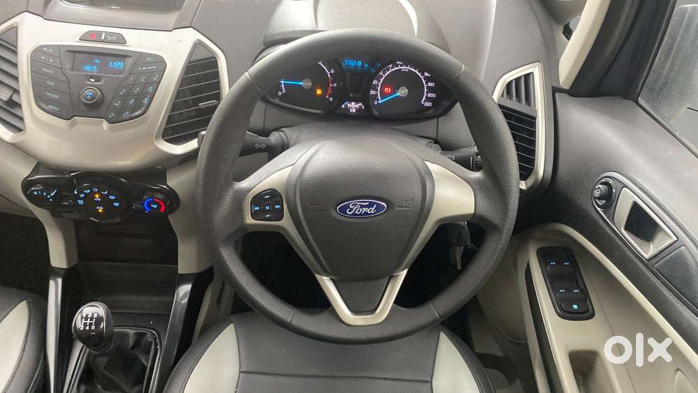 Ford Ecosport 2013-2015 1.5 Ti Vct Mt Trend, 2014, Petrol