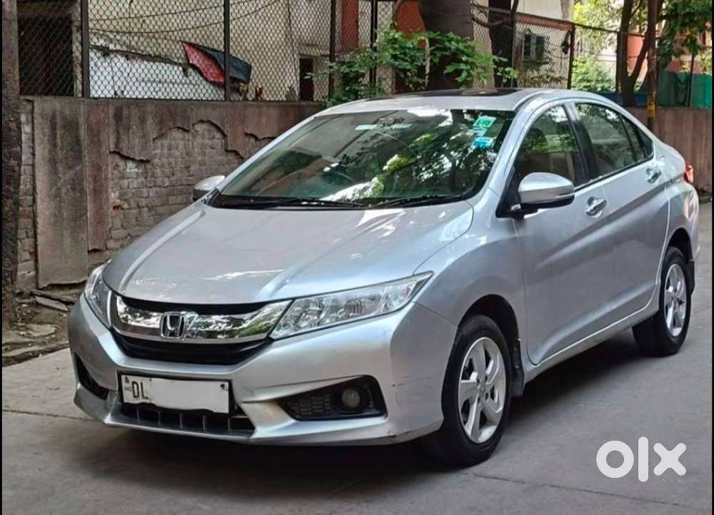 Honda City I Vtec Vx, 2014, Petrol
