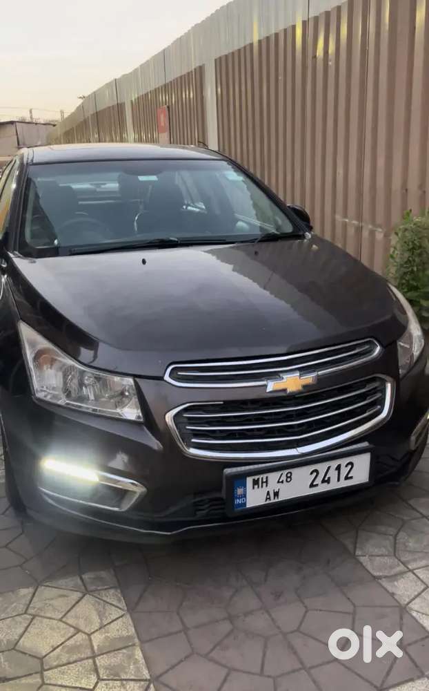 Only 33000 Km Driven Chevrolet Cruze Ltz Diesel 2017