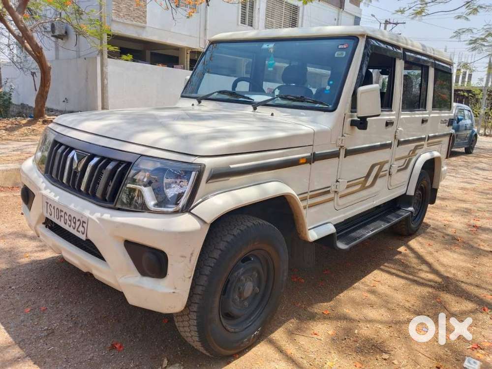 Mahindra Bolero 1.5 B6 (o), 2023, Diesel