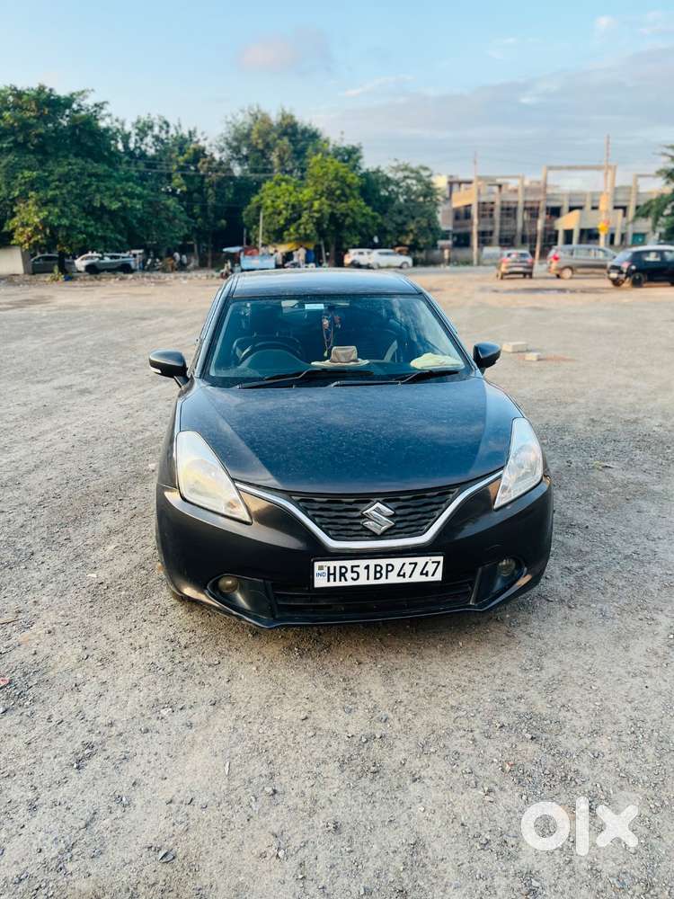 Maruti Suzuki Baleno 2017
