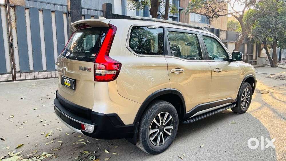 Mahindra Scorpio N Z8 Petrol Mt 7 Str, 2023, Petrol