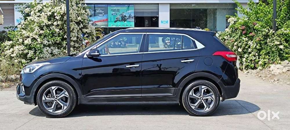 Hyundai Creta 1.6 Sx Automatic Diesel, 2019, Diesel