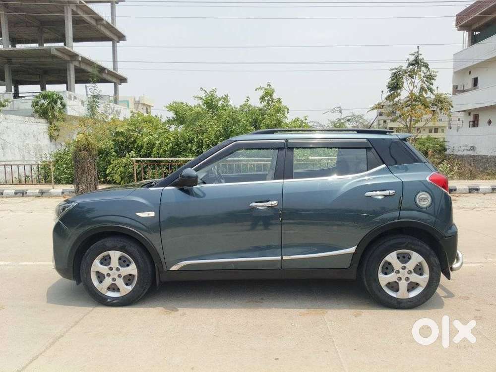 Mahindra Xuv300 W6, 2022, Petrol